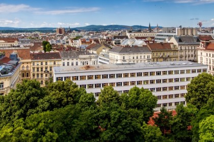 Investment opportunities in Vienna (article in Hungarian)