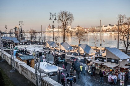 Budapesti Karácsonyi Vásár - Európa Második Legjobbja