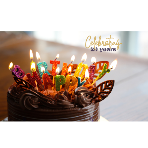 20 Years of At-Home Network - with Anikó Gálya, Managing Director