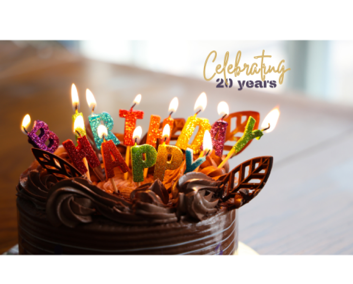 20 Years of At-Home Network - with Anikó Gálya, Managing Director