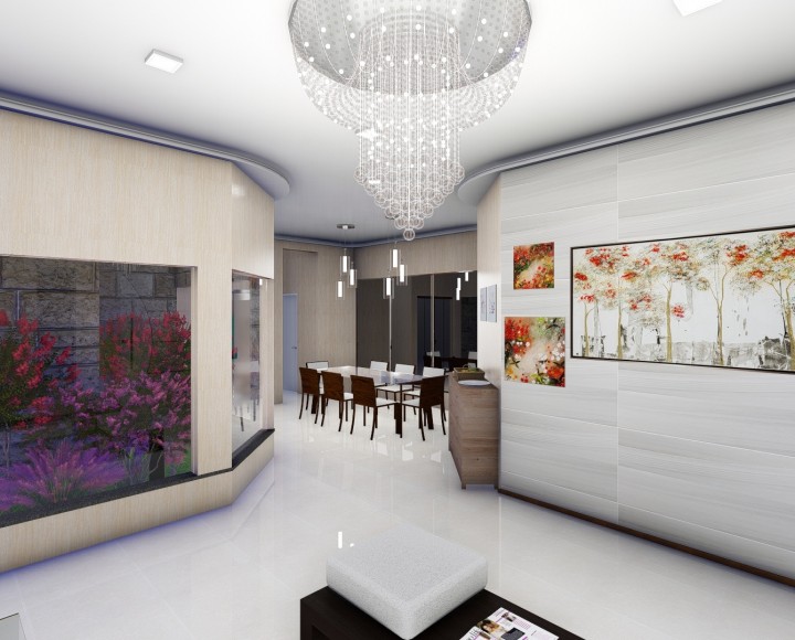 Smart homes and Home automation