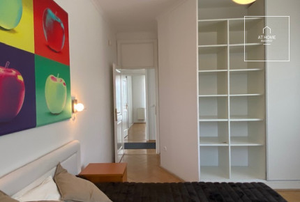 Two-bedroom apartment for rent in a green area of Budapest XII. district, Farkasvölgy