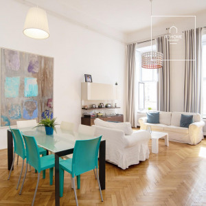 Charming 2 bedroom apartment next to Four Seasons hotel, Budapest V. district
