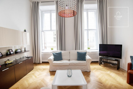 Charming 2 bedroom apartment next to Four Seasons hotel, Budapest V. district