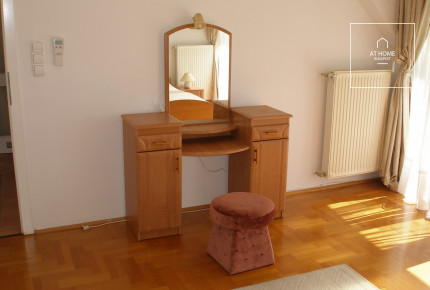 Exclusive apartment for rent Budapest II. district, Szépilona