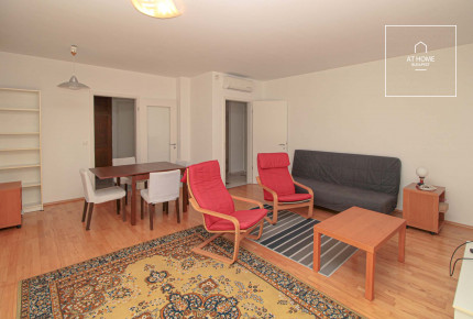 Stunning apartment for rent Budapest II. district, Rózsadomb