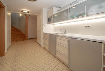 Nice detached house for rent Budapest XII. district, Normafa