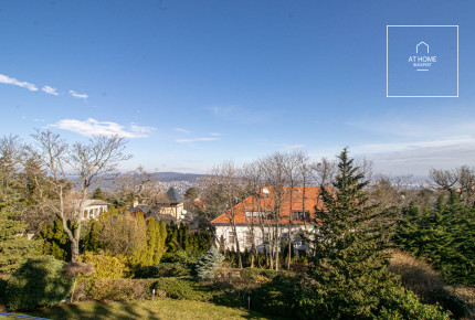 Nice detached house for rent Budapest XII. district, Normafa