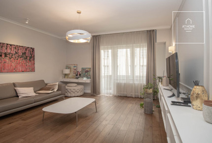 One-bedroom premium apartment for rent in Budapest, District V, Lipótváros