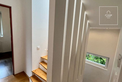 Charming detached house in Budapest, 3rd district, Remetehegy