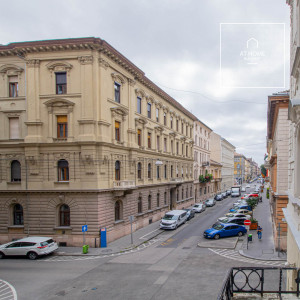 Napfényes lakás kiadó Budapest VI. kerület, Terézváros