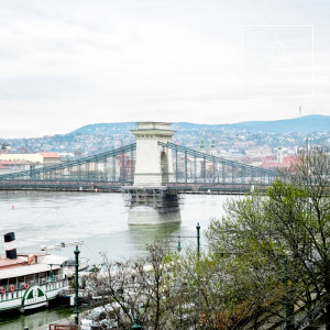 Dunai panorámás három hálószobás luxuslakás Budapest V. kerület Lipótváros