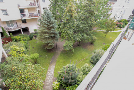Stellar apartment for rent Budapest I. district, Naphegy