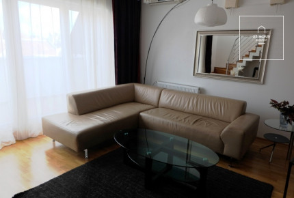 Charming apartment for rent Budapest VI. district,