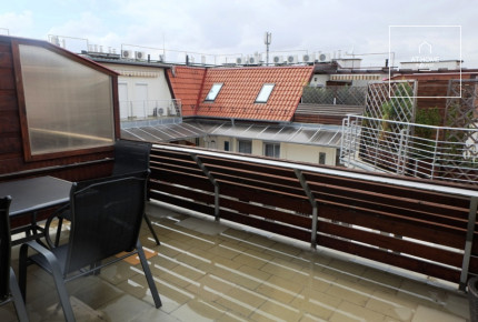 Charming apartment for rent Budapest VI. district,
