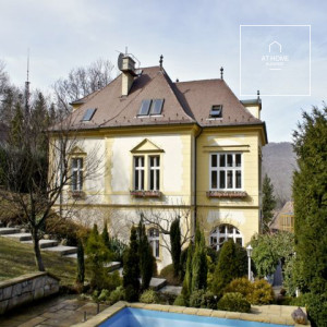 Exclusive villa  Budapest XII. district, Kútvölgy