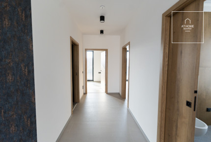 Premium two-bedroom penthouse apartment for rent in the 3rd district of Budapest, Csillaghegy