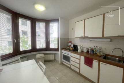 Apartment with view of the Danube for sale in district 9 of Budapest