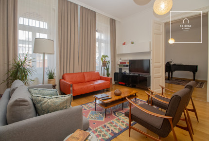 Elegant apartment for rent Budapest V. district, Belváros