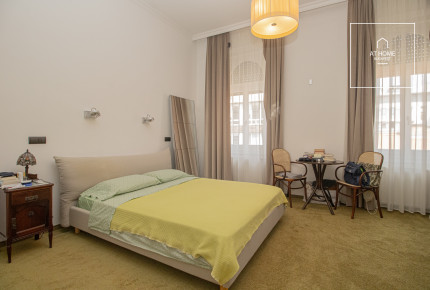 Elegant apartment for rent Budapest V. district, Belváros