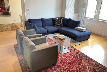 2 bedroom apartment for rent with fantastic panorama in 1st district Budapest