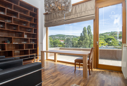 Wonderful apartment for rent Budapest II. district,