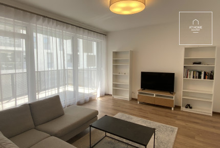 Newly built apartment for rent Budapest XI. district