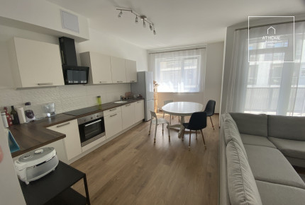 Newly built apartment for rent Budapest XI. district