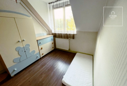 Greenbelt semi-detached house available for rent II/A district of Budapest, Budaliget