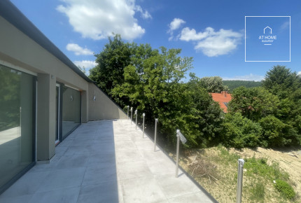 Newly-built luxury detached house for sale in 2nd district, Budapest