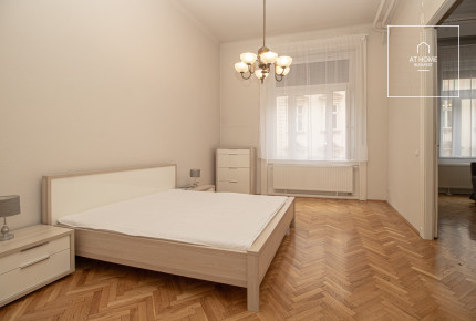 Refurbished premium apartment for rent Budapest V. district, Belváros