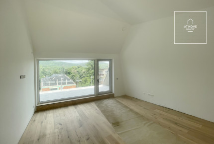 Újépítésű, penthouse lakás Budapest, 2 kerület, Lipótmező