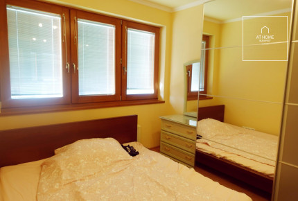 Three bedroom apartment for rent Budapest II. district, Kurucles