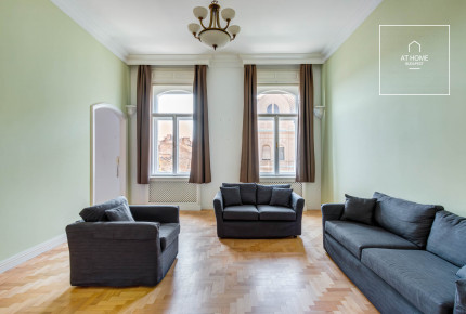 Exclusive apartment for rent Budapest V. district, Újlipótváros