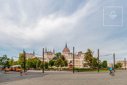 Exkluzív lakás kiadó Budapest V. kerület, Újlipótváros