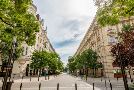 Exkluzív lakás kiadó Budapest V. kerület, Újlipótváros