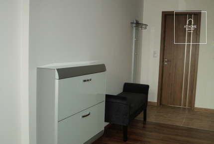 4-bedroom apartment for rent in downtown Budapest