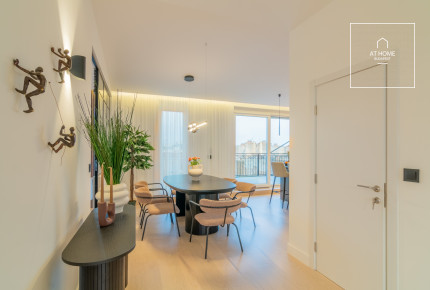 Premium penthouse a VII. kerületben