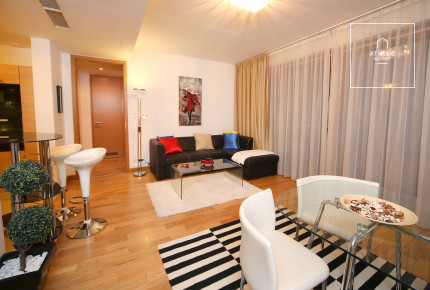 Premium apartment for rent Budapest VI. district, Terézváros