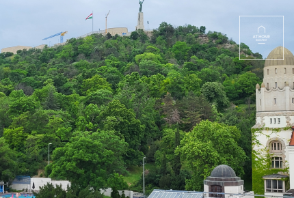 Felújított lakás kiadó Budapest XI. kerület, Gellért-hegy