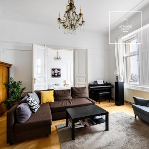 Premium apartment with panoramic views for rent Budapest II. district, Víziváros