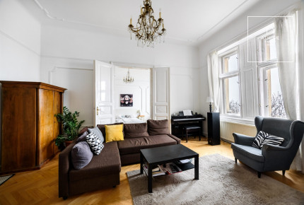Premium apartment with panoramic views for rent Budapest II. district, Víziváros