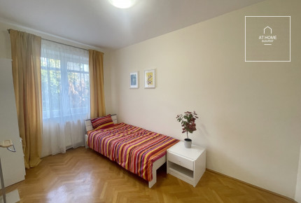 Elegant apartment for rent Budapest XII. district, Kissvábhegy