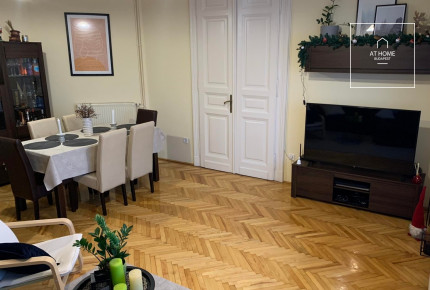 1-bedroom apartment for rent Budapest district 6