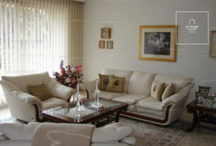 Beautiful semi-detached house for rent Budapest XII. district, Istenhegy