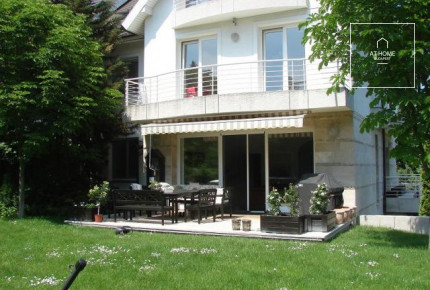 Beautiful semi-detached house for rent Budapest XII. district, Istenhegy