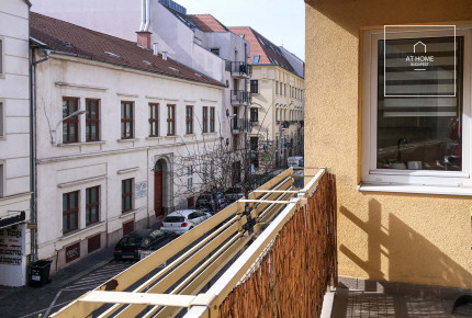 Exclusive apartment for rent Budapest VII. district, Erzsébetváros