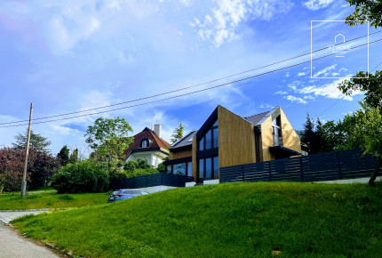 Newly built family house for rent Budapest III. district