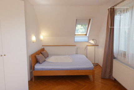 3-bedroom apartment for rent Budapest XII. district, Kútvölgy