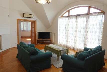 3-bedroom apartment for rent Budapest XII. district, Kútvölgy